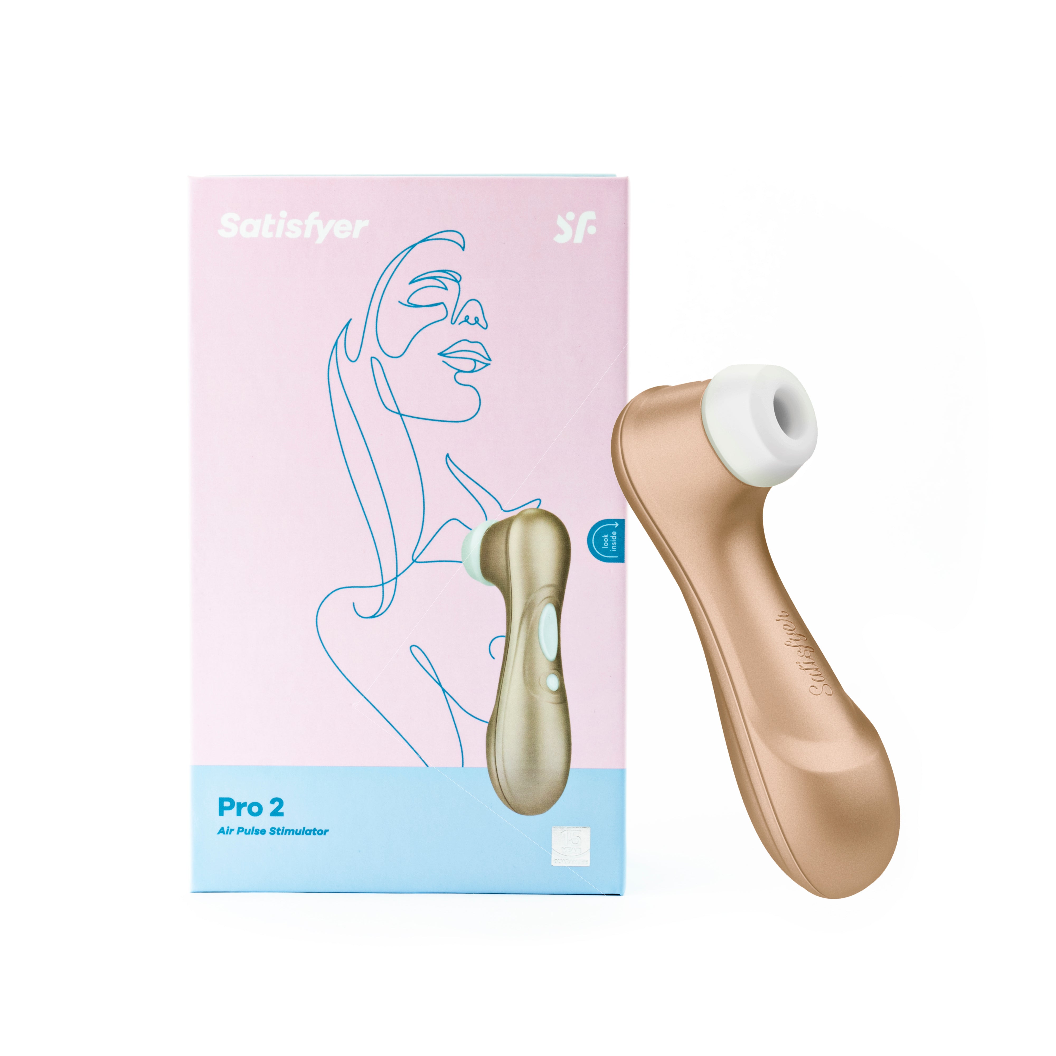 Satisfyer Pro 2 Next Generation – Succionador de Clítoris