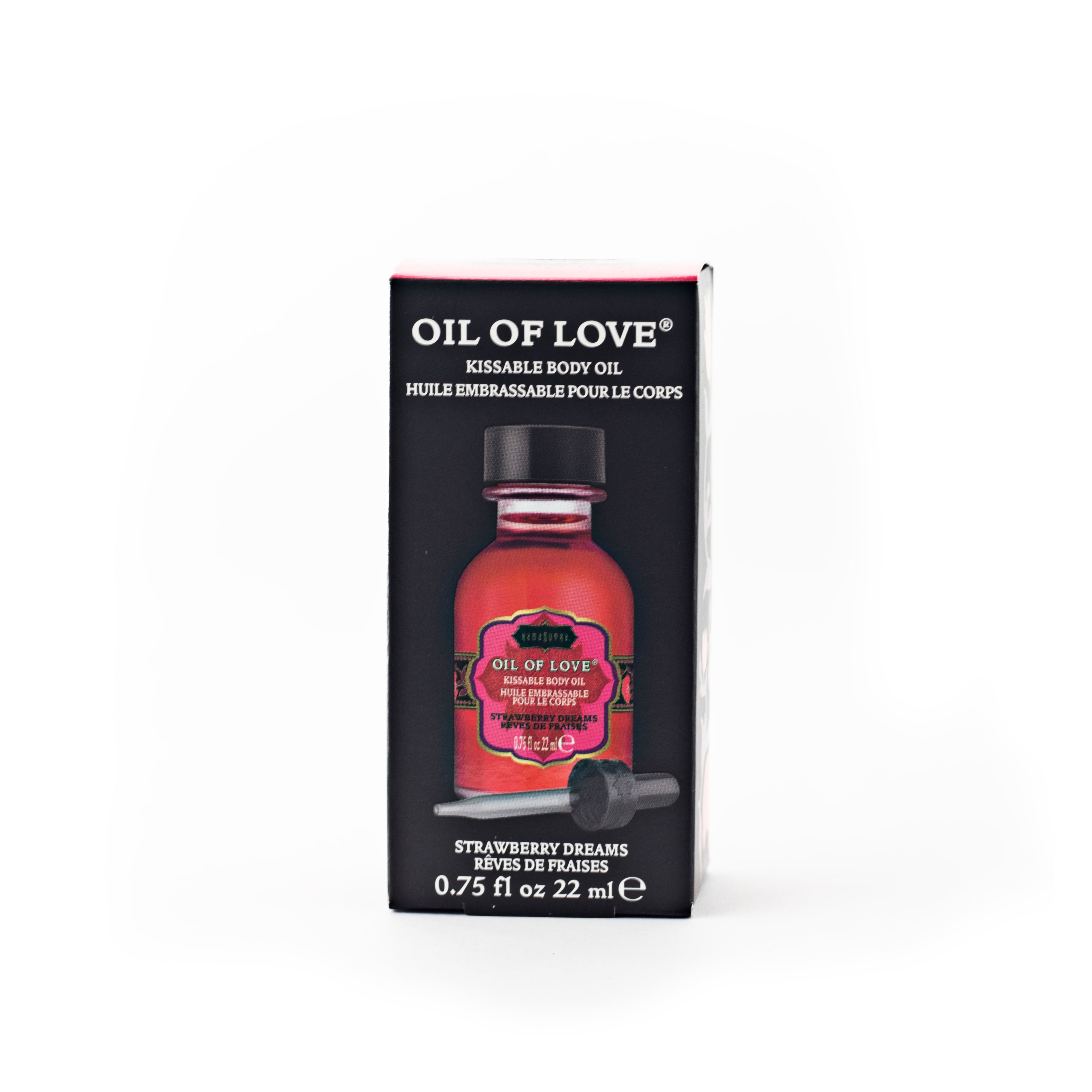 Massage oil Kamasutra