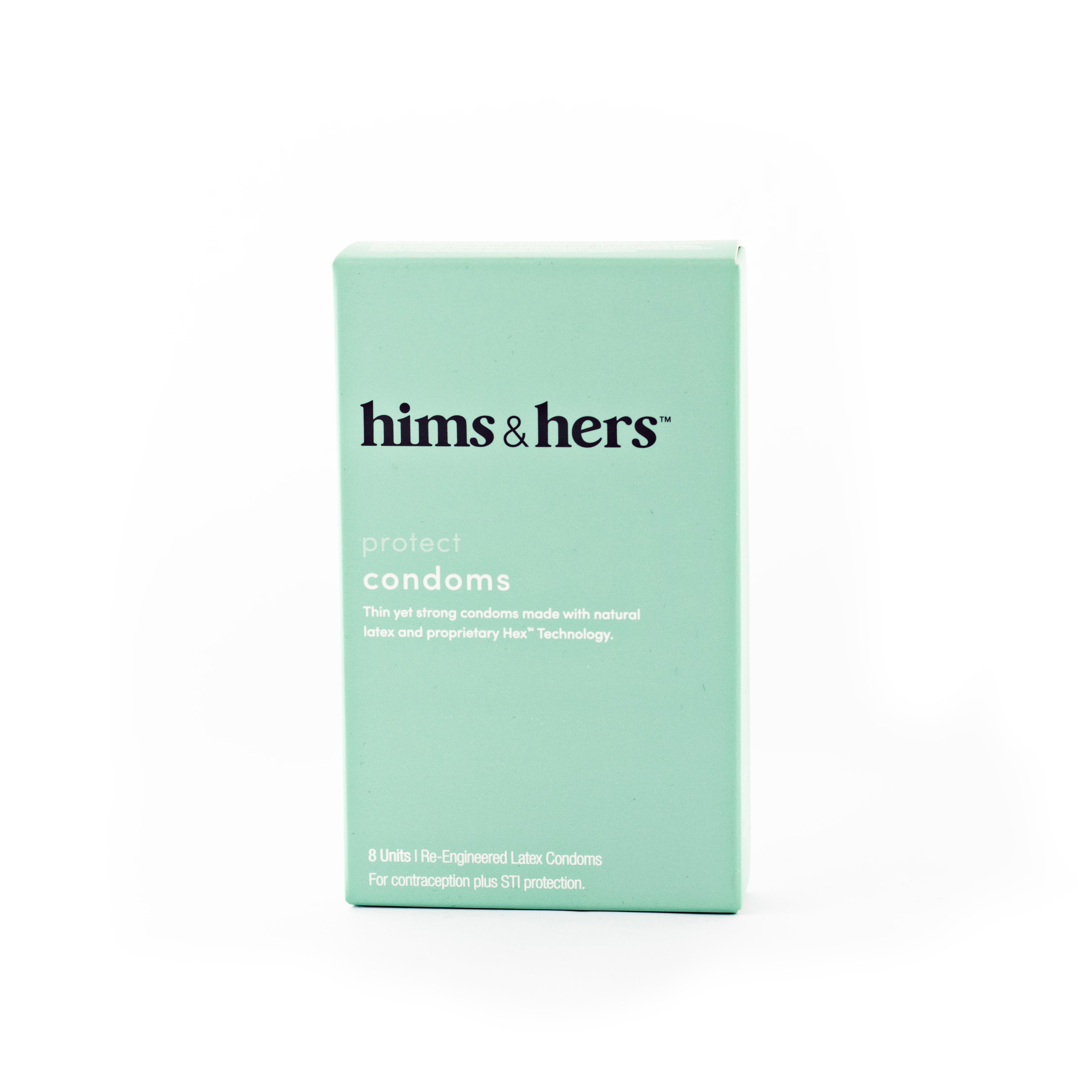 Hims & hers condoms