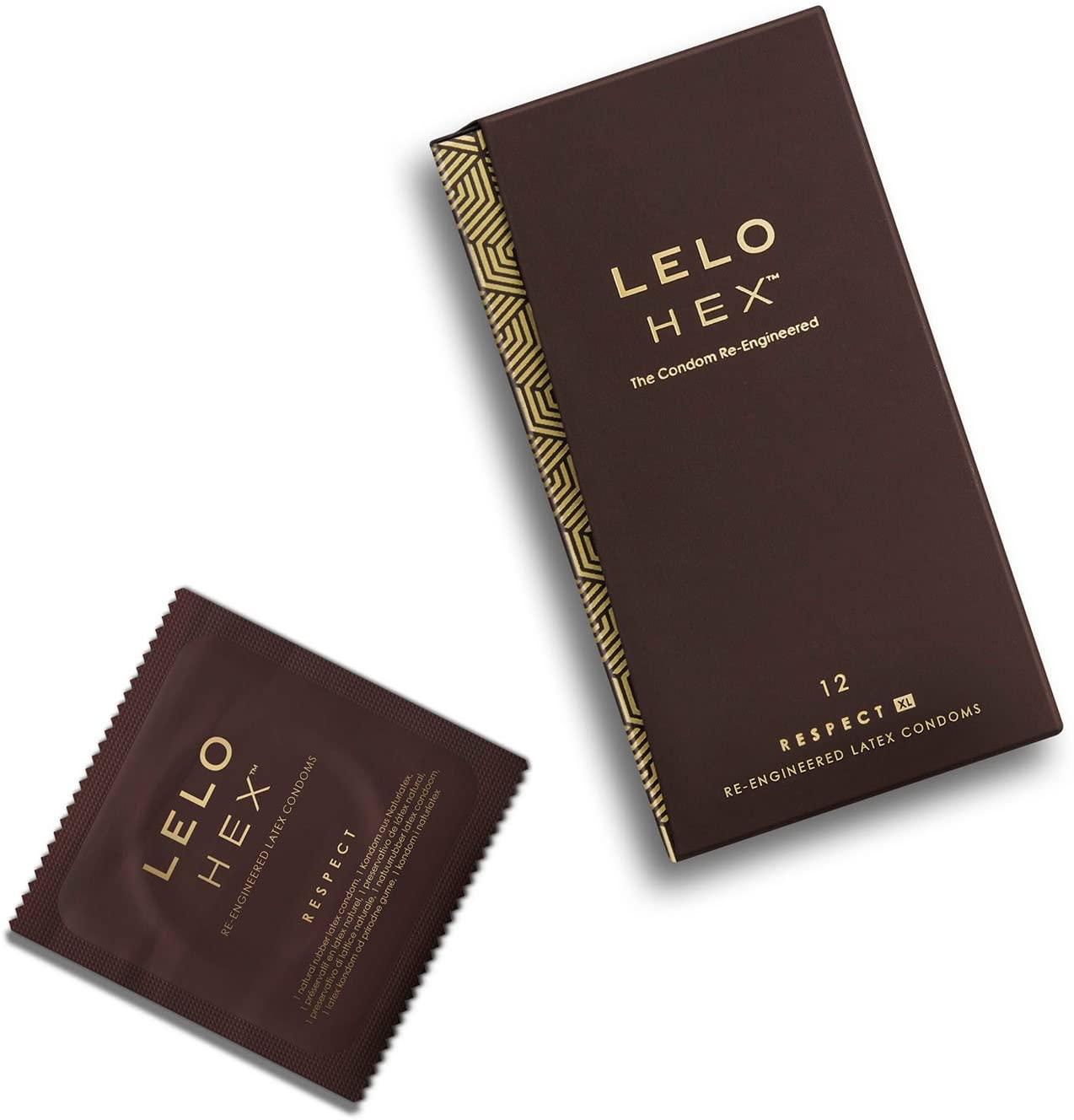 Lelo XL condoms